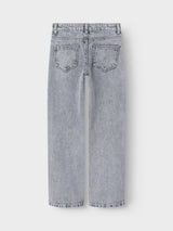 Name It Rose Rhine Jeans - Light Grey Denim