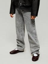 Name It Rose Rhine Jeans - Light Grey Denim