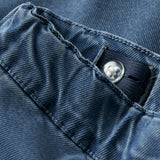 Name It Bella Wide Jeans - Medium Blue Denim