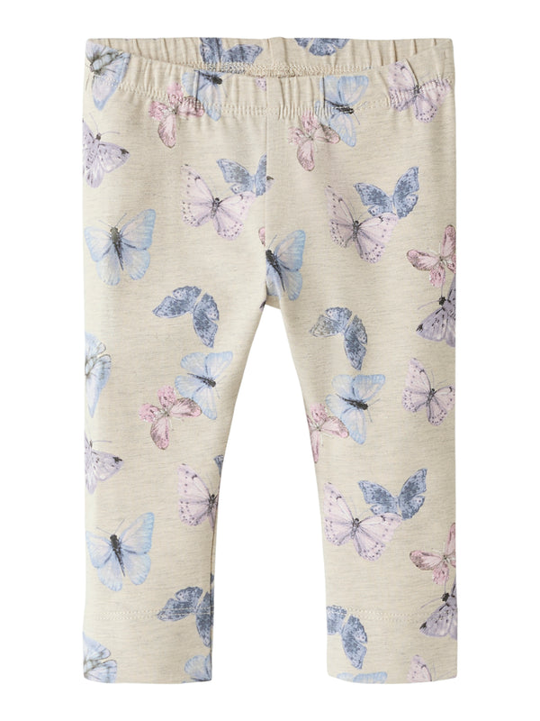 Name It Hasmina Leggings - Peyote Melange