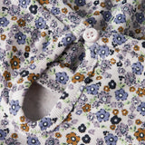 Name It Tuline Kjole - Lilac Marble