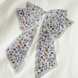 Name It Tally Bluse - Cloud Dancer