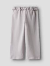 Name It Tella Wide Bukser - Lilac Marble