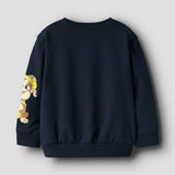 Name It Jeep Paw Sweatpants - Navy Blazer