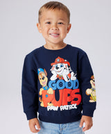 Name It Jeep Paw Sweatpants - Navy Blazer