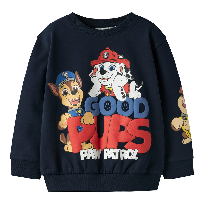 Name It Jeep Paw Sweatpants - Navy Blazer