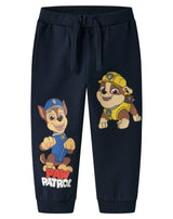 Name It Jeep Paw Sweatpants - Navy Blazer