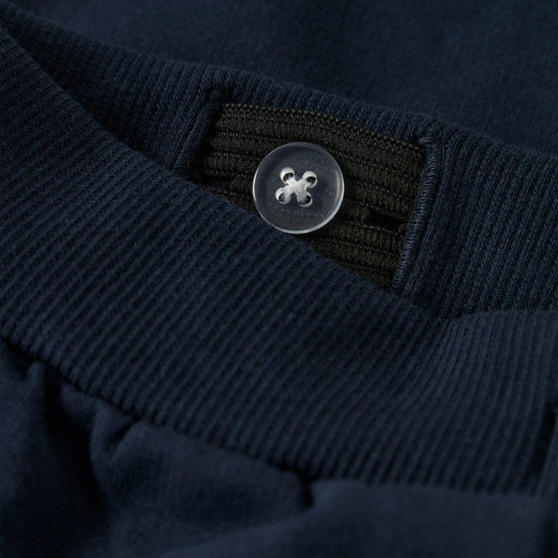 Name It Jeep Paw Sweatpants - Navy Blazer