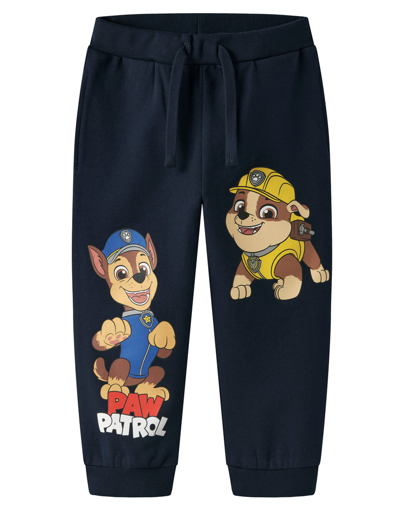 Name It Jeep Paw Sweatpants - Navy Blazer