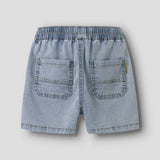 Name It Ryan Denim Shorts - Light Blue