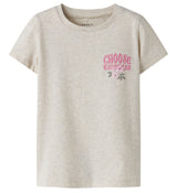 Name It Artiana T-Shirt - Peyote Melange