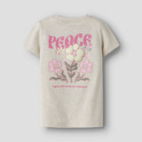 Name It Artiana T-Shirt - Peyote Melange