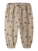 Name It Dutty Bukser - Chateau Gray