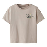 Name It Digro T-Shirt - Chateau Gray