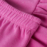 Name It Ditter Sweat Nederdel - Strawberry Moon