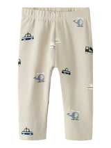 Name It Feyan Leggings - Island Fossil