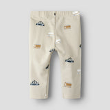 Name It Feyan Leggings - Island Fossil