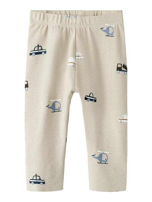 Name It Feyan Leggings - Island Fossil