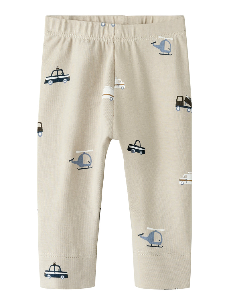 Name It Feyan Leggings - Island Fossil