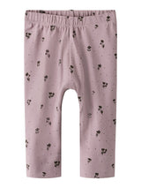 Name It Elly Leggings - Toadstool