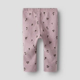 Name It Elly Leggings - Toadstool