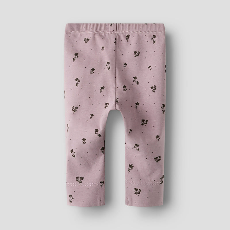 Name It Elly Leggings - Toadstool
