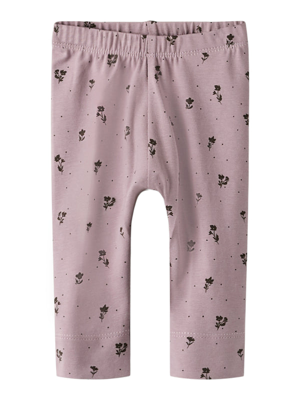 Name It Elly Leggings - Toadstool