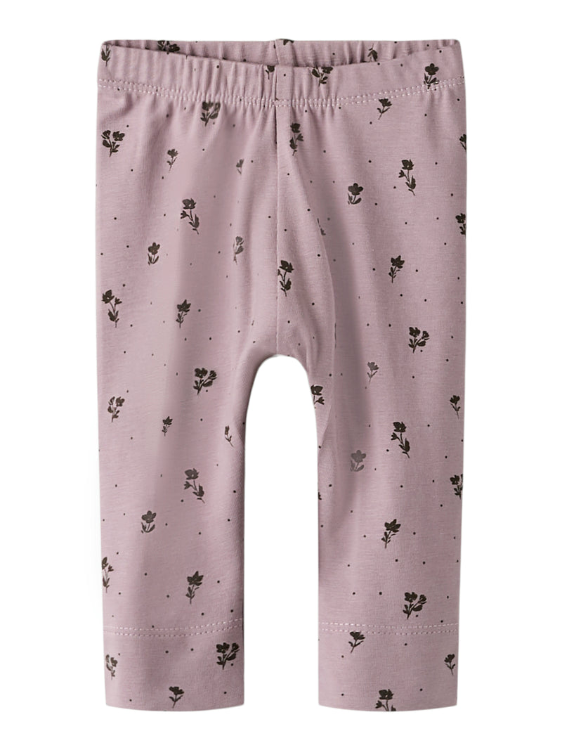 Name It Elly Leggings - Toadstool