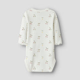 Name It Cherry Body - Cloud Dancer