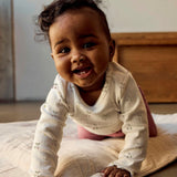 Name It Cherry Body - Cloud Dancer