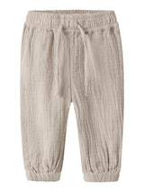 Name It Pelle Bukser - Chateau Gray