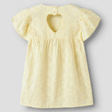 Name It Frederikke Kjole - Pear Sorbet