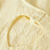 Name It Frederikke Kjole - Pear Sorbet