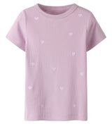 Name It Nakal T-Shirt - Fragrant Lilac