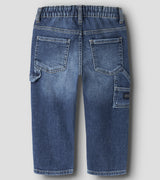 Name It Ben Tapered Jeans - Dark Blue