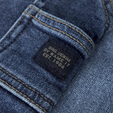 Name It Ben Tapered Jeans - Dark Blue