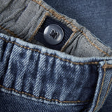 Name It Ben Tapered Jeans - Dark Blue