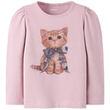 Name It Boloras Bluse - Dawn Pink