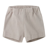 Name It Husk Shorts - Chateau Gray
