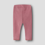 Name It Hallie Leggings - Mesa Rose