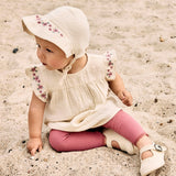 Name It Hallie Leggings - Mesa Rose