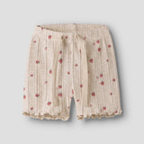 Name It Jelly Shorts - Peyote Melange