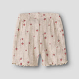 Name It Jelly Shorts - Peyote Melange