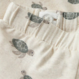 Name It Jamie SHorts - Peyote Melange