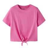 Name It Vaya Loose T-Shirt - Strawberry Moon