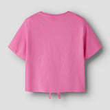Name It Vaya Loose T-Shirt - Strawberry Moon