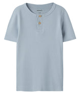 Name It Kab T-Shirt - Blue Fog