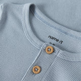 Name It Kab T-Shirt - Blue Fog