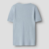 Name It Kab T-Shirt - Blue Fog