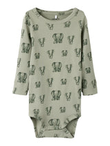 Name It Dam Body - Shadow